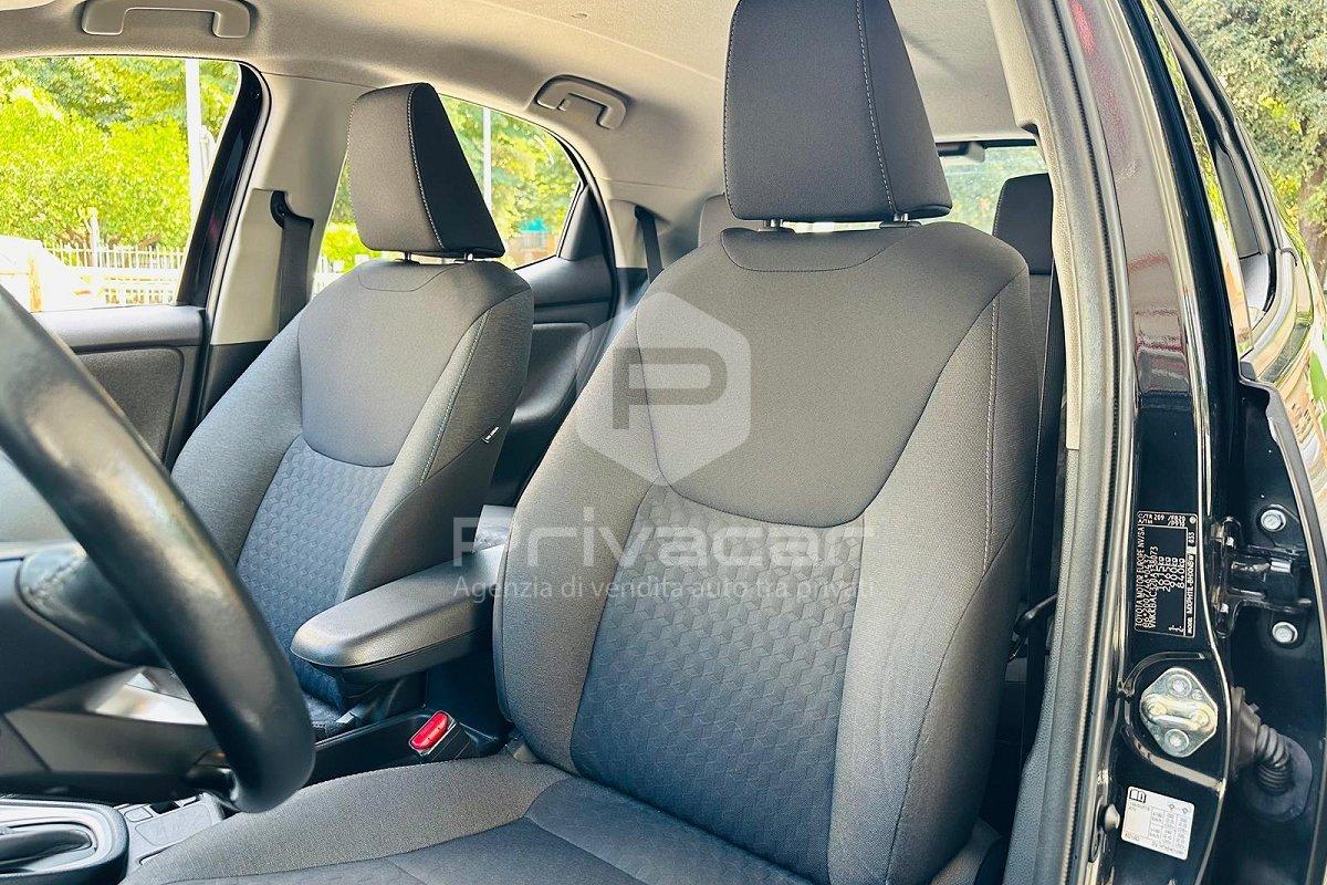 TOYOTA Yaris 1.5 Hybrid 5 porte Trend
