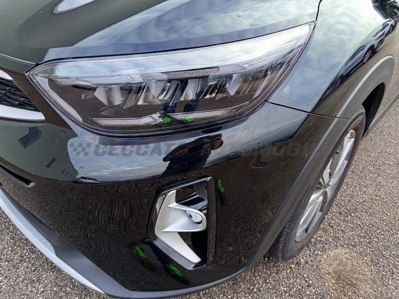 KIA Stonic Stonic 1.2 mpi Style 79cv