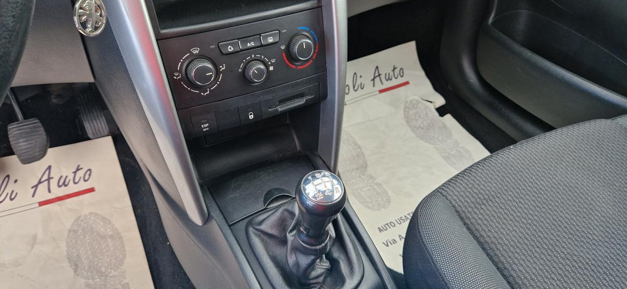 Peugeot 207 1.4 8V 75cv Energie Sport ECO GPL