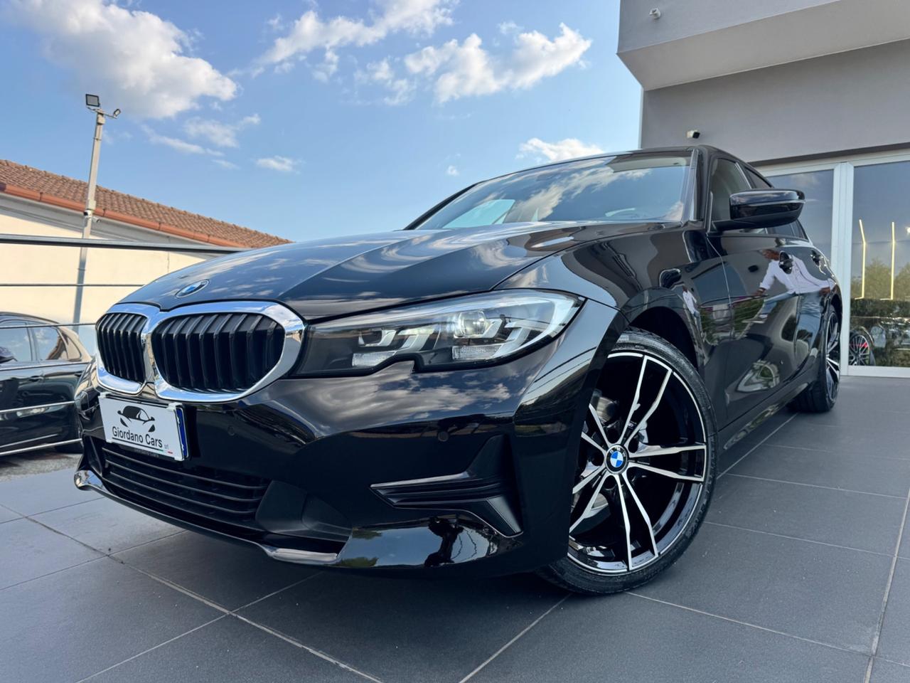 Bmw 320 d 150cv m sport Advantage aut. In garanzia
