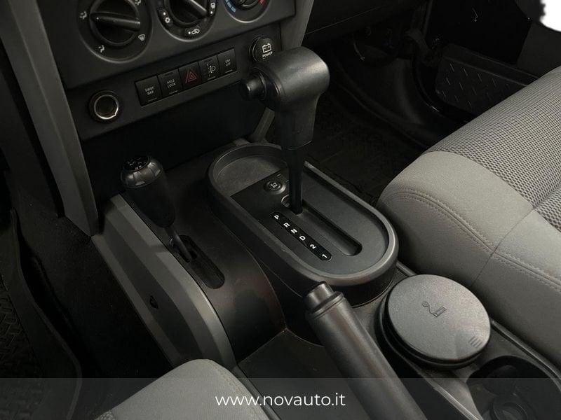 Jeep Wrangler Wrangler 3p 2.8 crd Rubicon auto