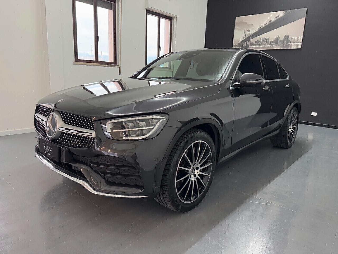 Mercedes-benz GLC Cpè 300 d 4Matic Premium - 2020