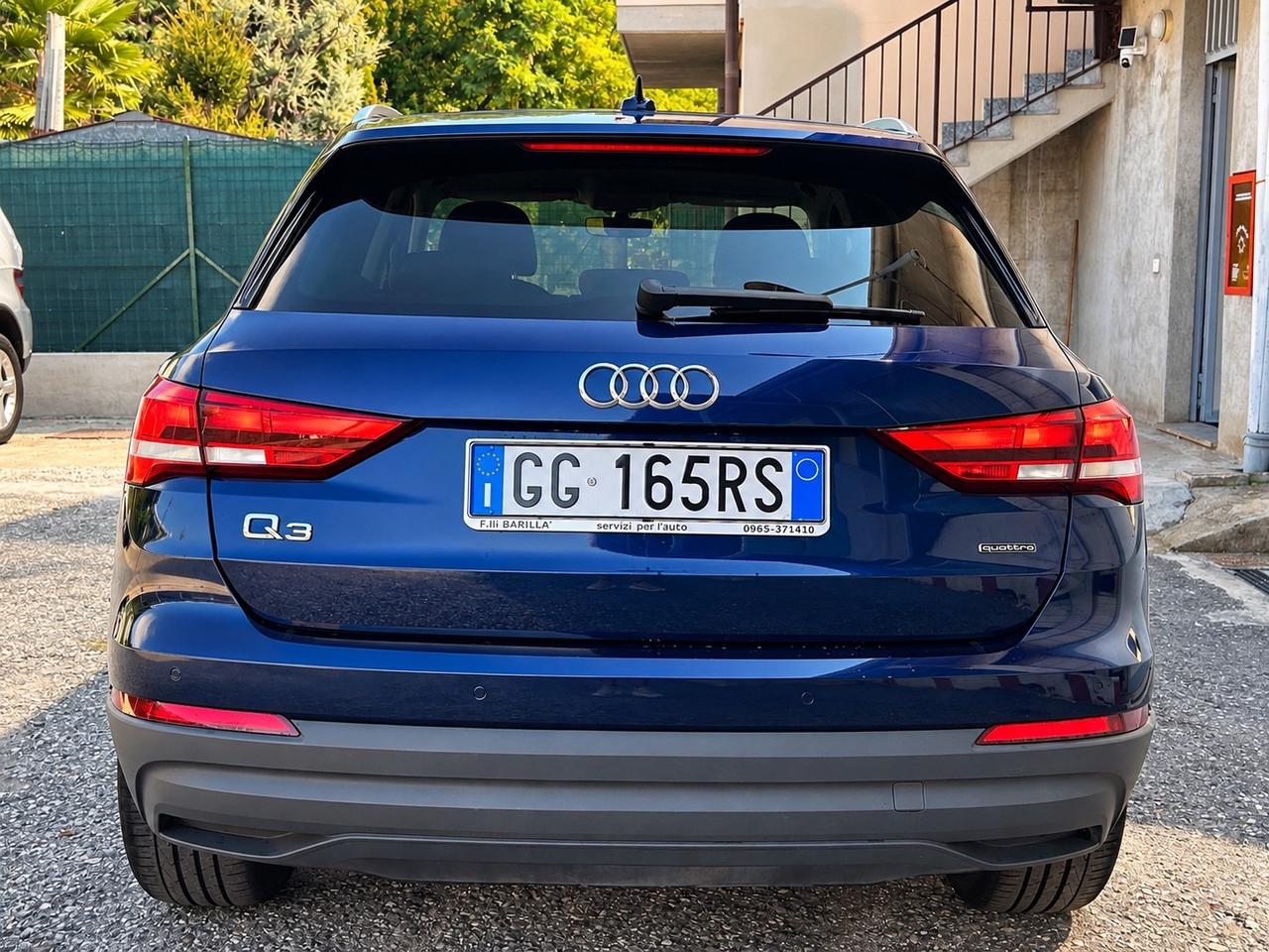 Audi Q3 35 TDI quattro S tronic – Virtual Cockpit