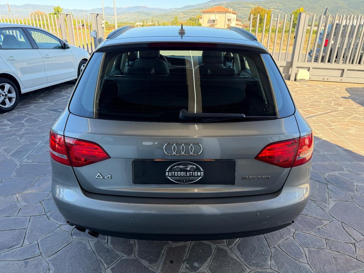 Audi A4 2.0 TDI 143CV Ambiente navi Pelle