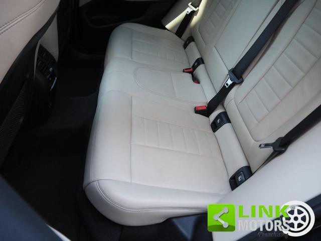 BMW X3 20D M-Sport X-Drive