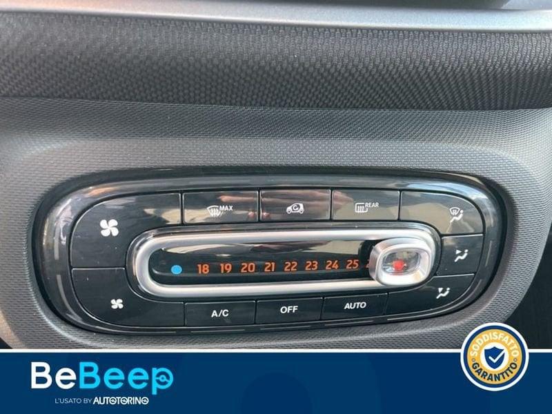smart fortwo EQ PASSION MY19