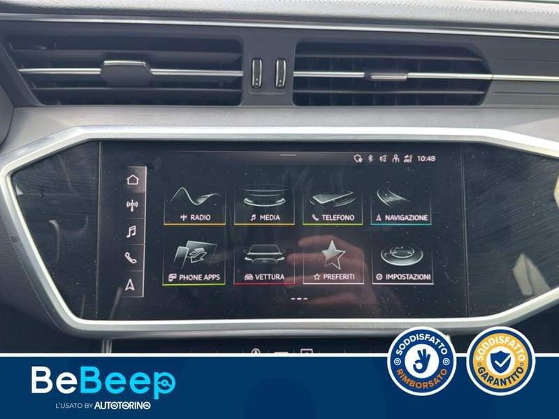 Audi A6 S6 AVANT 3.0 TDI MHEV SPORT ATTITUDE QUATTRO 344CV