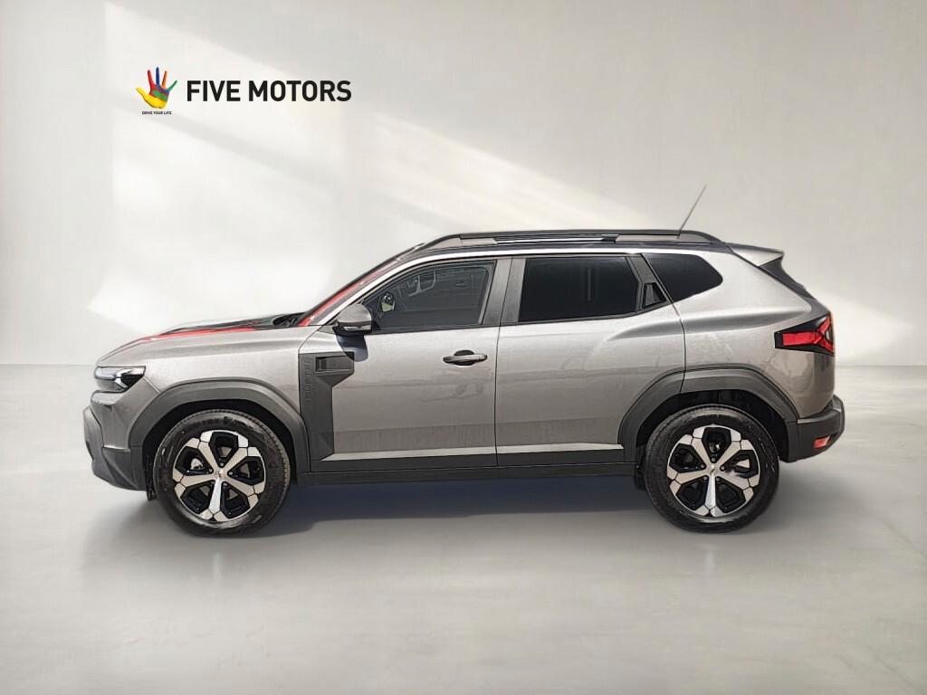 Dacia Duster 1.6 hybrid Journey 140cv