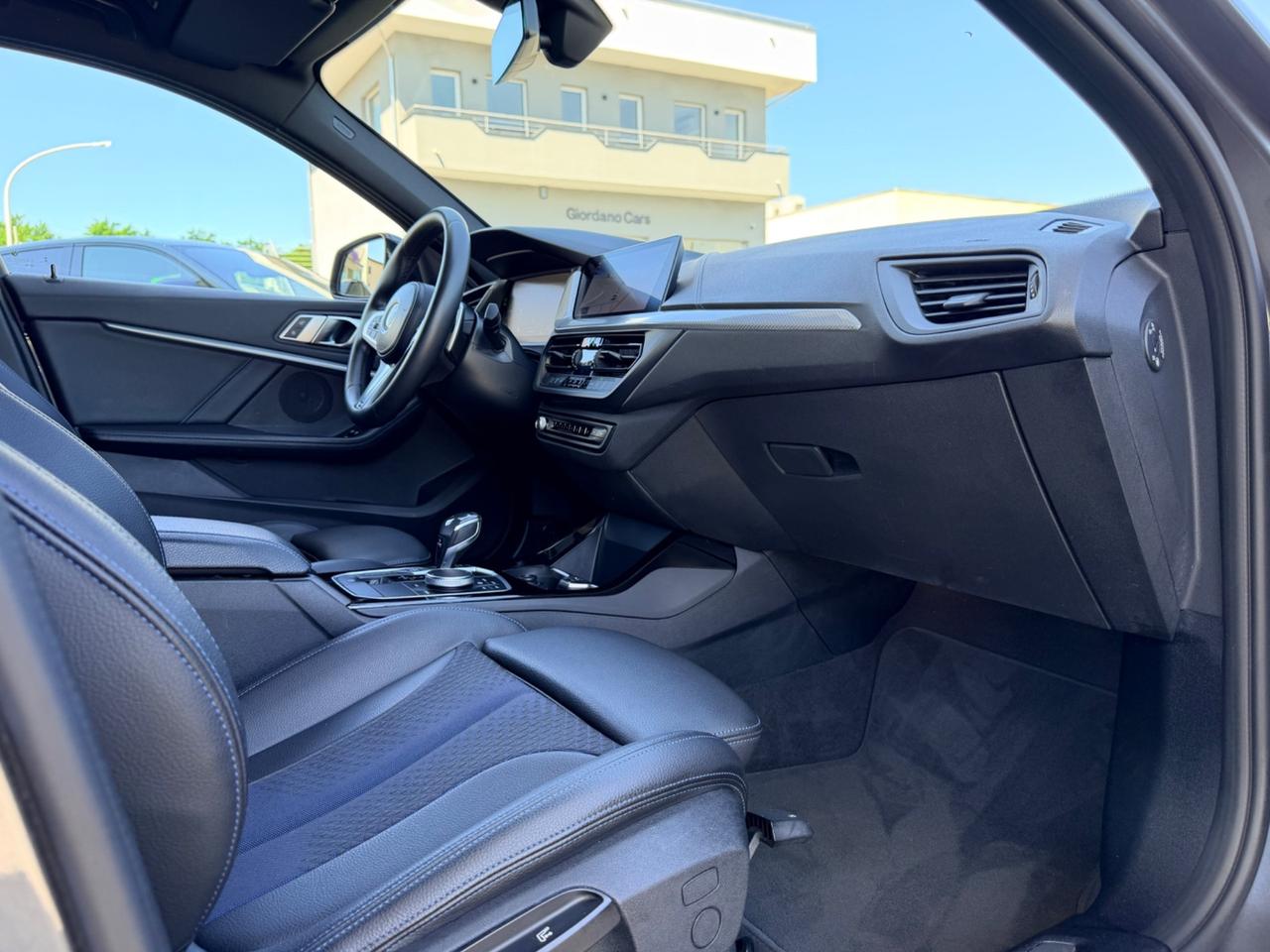 Bmw 118d 150cv Msport automatica uni pro