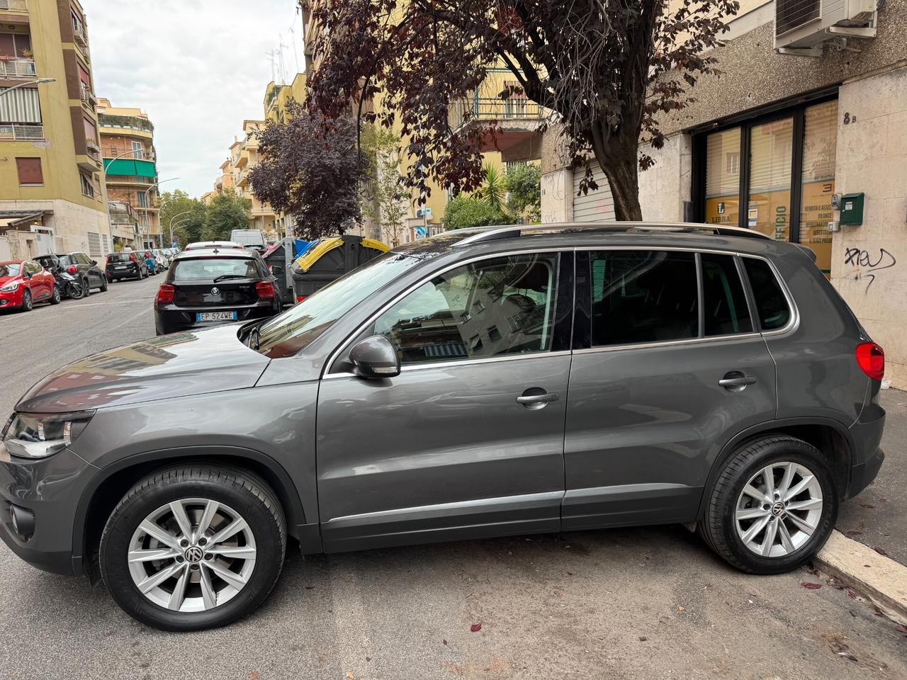 Volkswagen Tiguan 2.0 TDI 140CV 4MOTION DSG Sport & Style