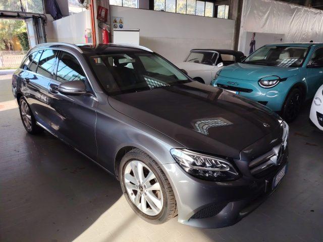 MERCEDES-BENZ C 220 d S.W. Auto Premium