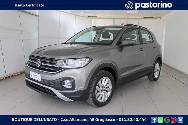 Volkswagen T-Cross 1ª serie 1.0 TSI STYLE 110CV DSG - Park Pilot