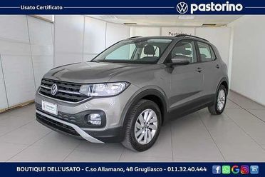 Volkswagen T-Cross 1ª serie 1.0 TSI STYLE 110CV DSG - Park Pilot