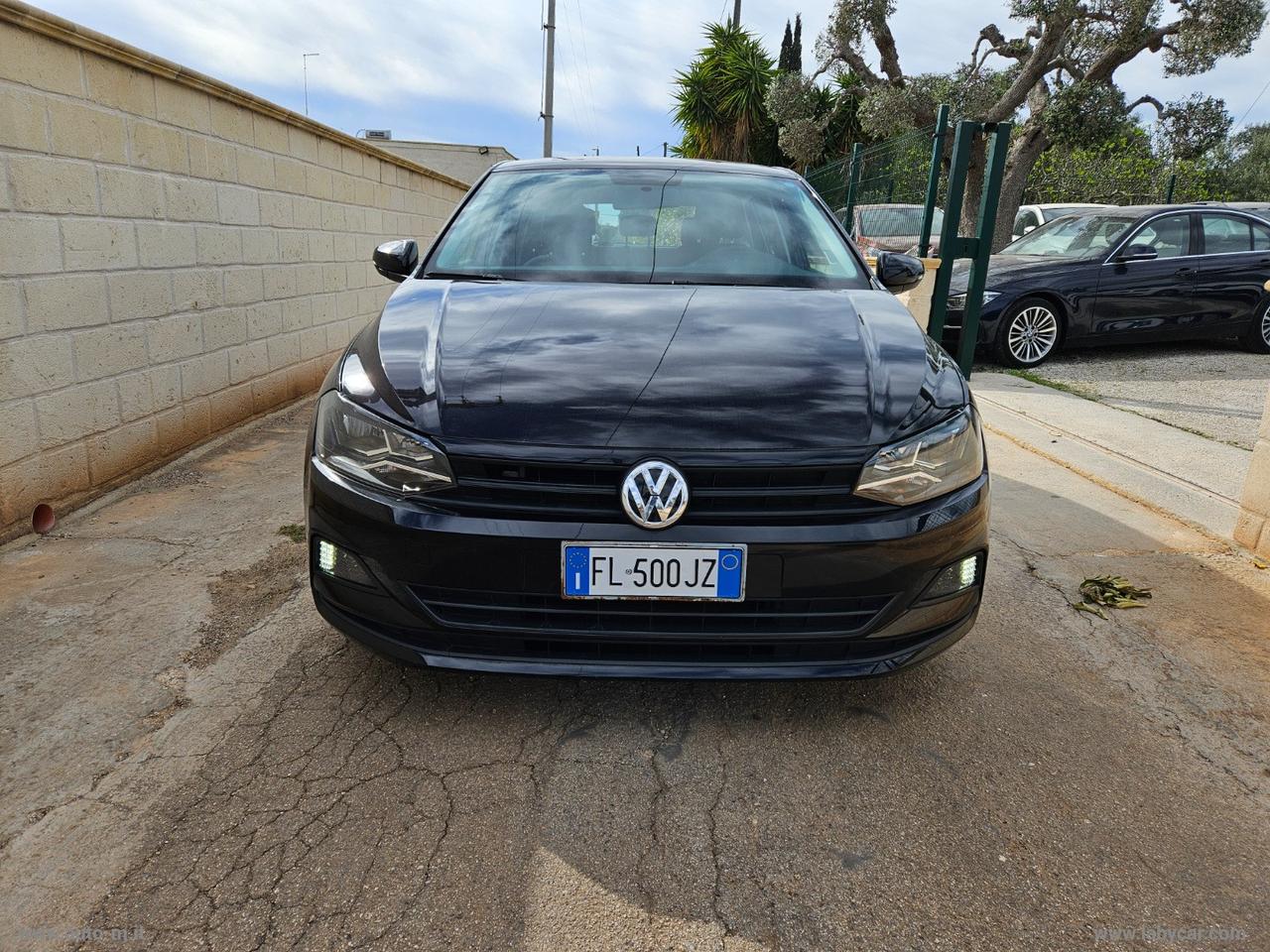 VOLKSWAGEN Polo 1.6 TDI 5p. Trendline BMT