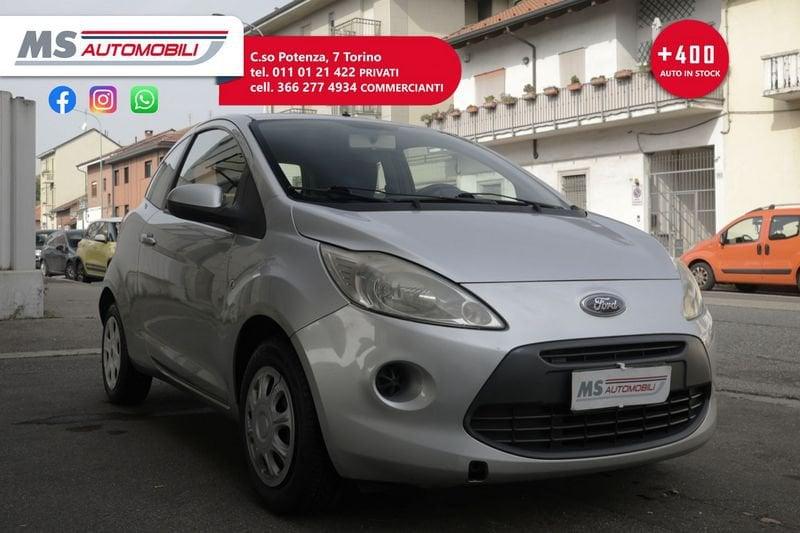 Ford Ka Ford Ka+ 1.2 8V 69CV Unicoproprietario