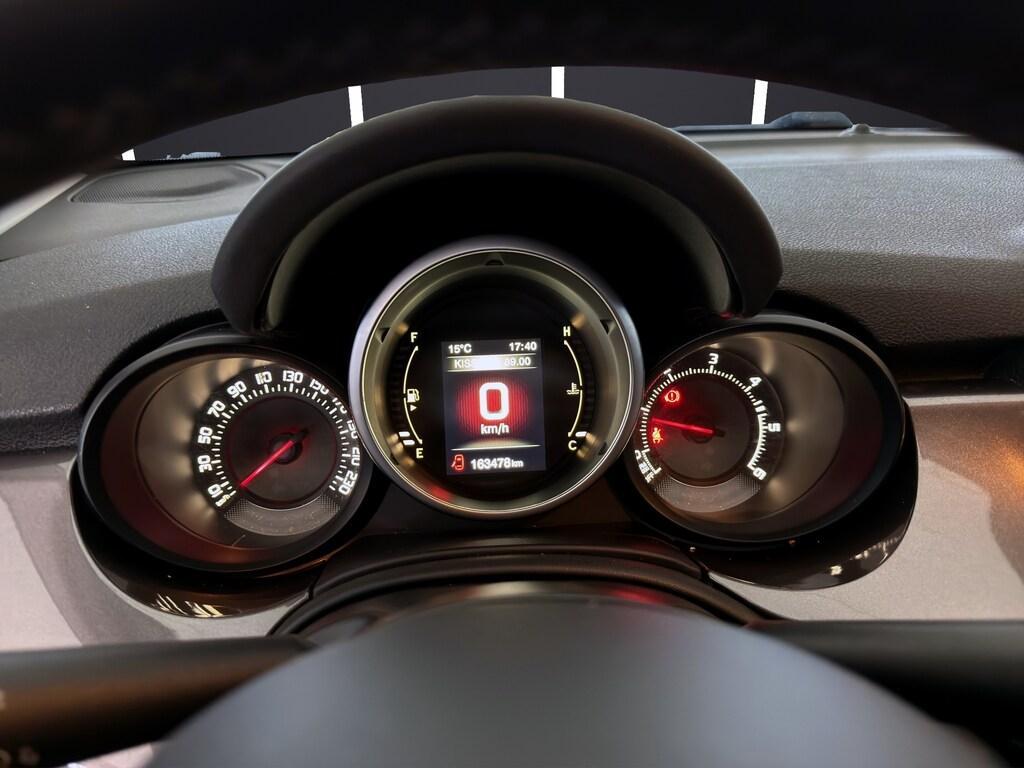 Fiat 500X 1.3 mjt Lounge 4x2 95cv