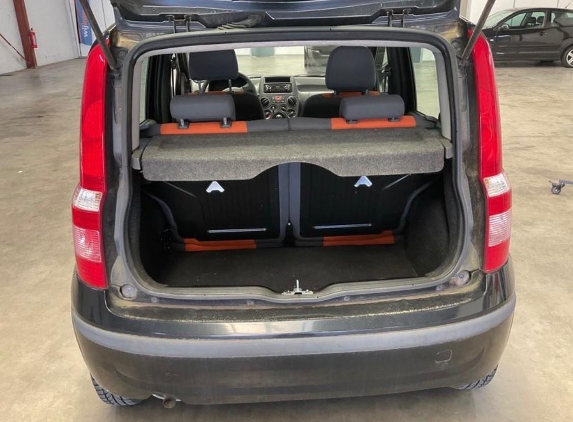 Fiat Panda 1.2 Emotion