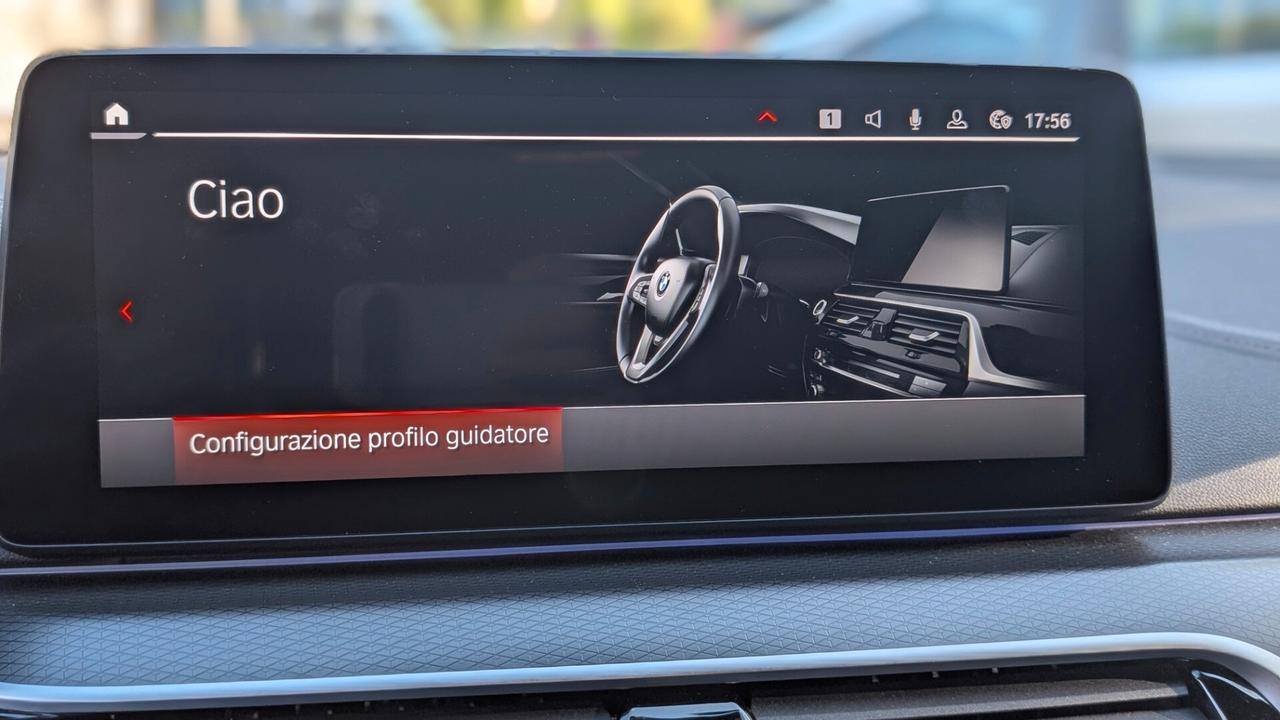 Bmw 530d 48V xDrive (183kW) Touring Msport Pro