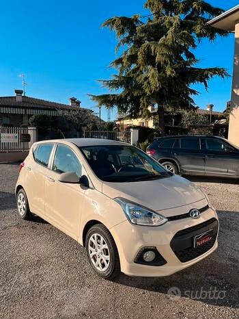 Hyundai i10 1.1 12V Econext Classic Plus