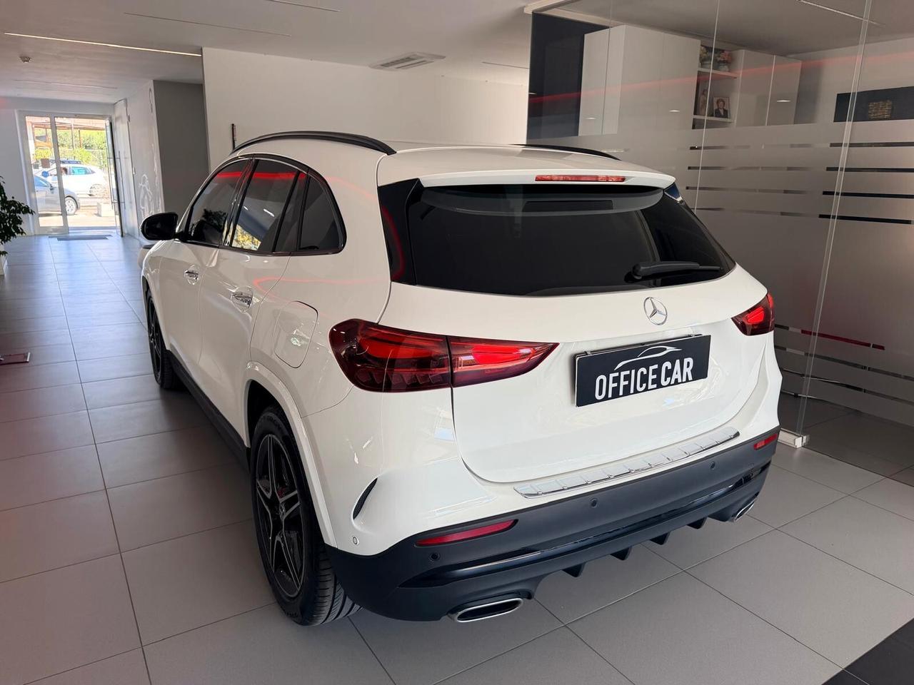 Mercedes-benz GLA 180 d Automatic AMG Line Premium