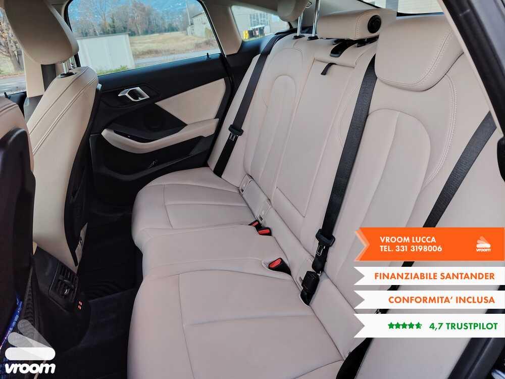 BMW Serie 2 G.C. (F44) 218i Gran Coupé Busine...