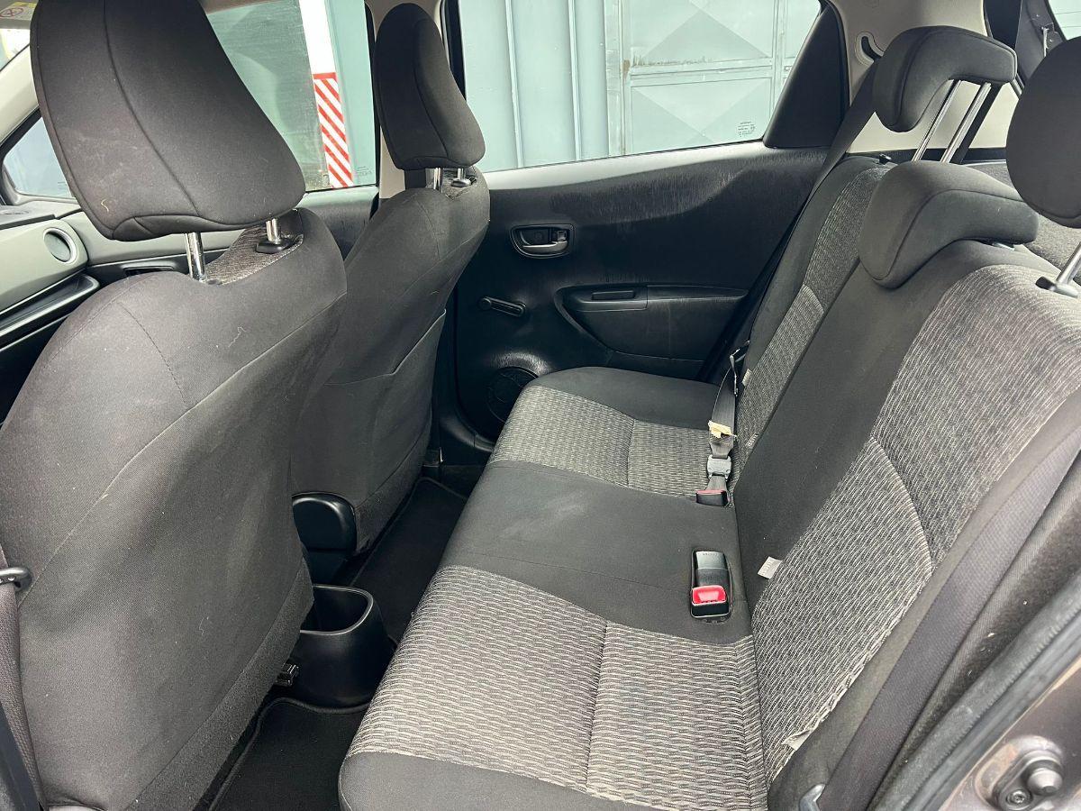 TOYOTA - Yaris - 1.0 5p. Lounge