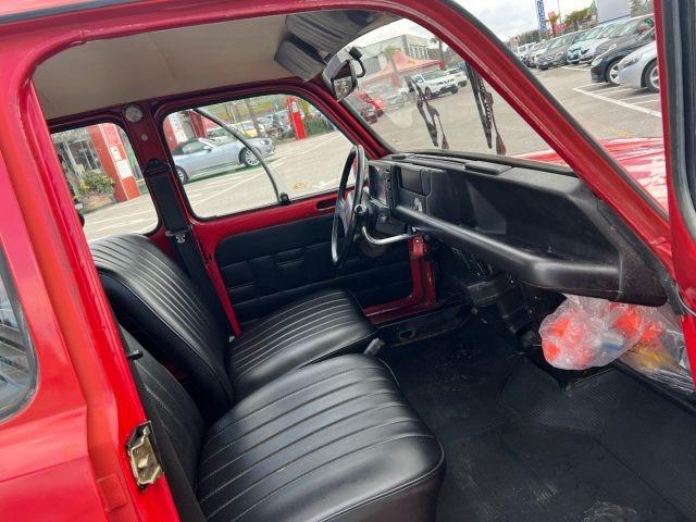 RENAULT R 4 950 TL UNICO PROPRIETARIO