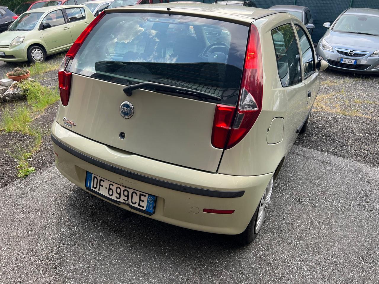 Fiat Punto 1.2 3 porte Active