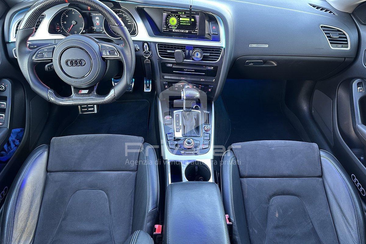 AUDI A5 SPB 2.0 TDI 150 CV clean diesel S line edition