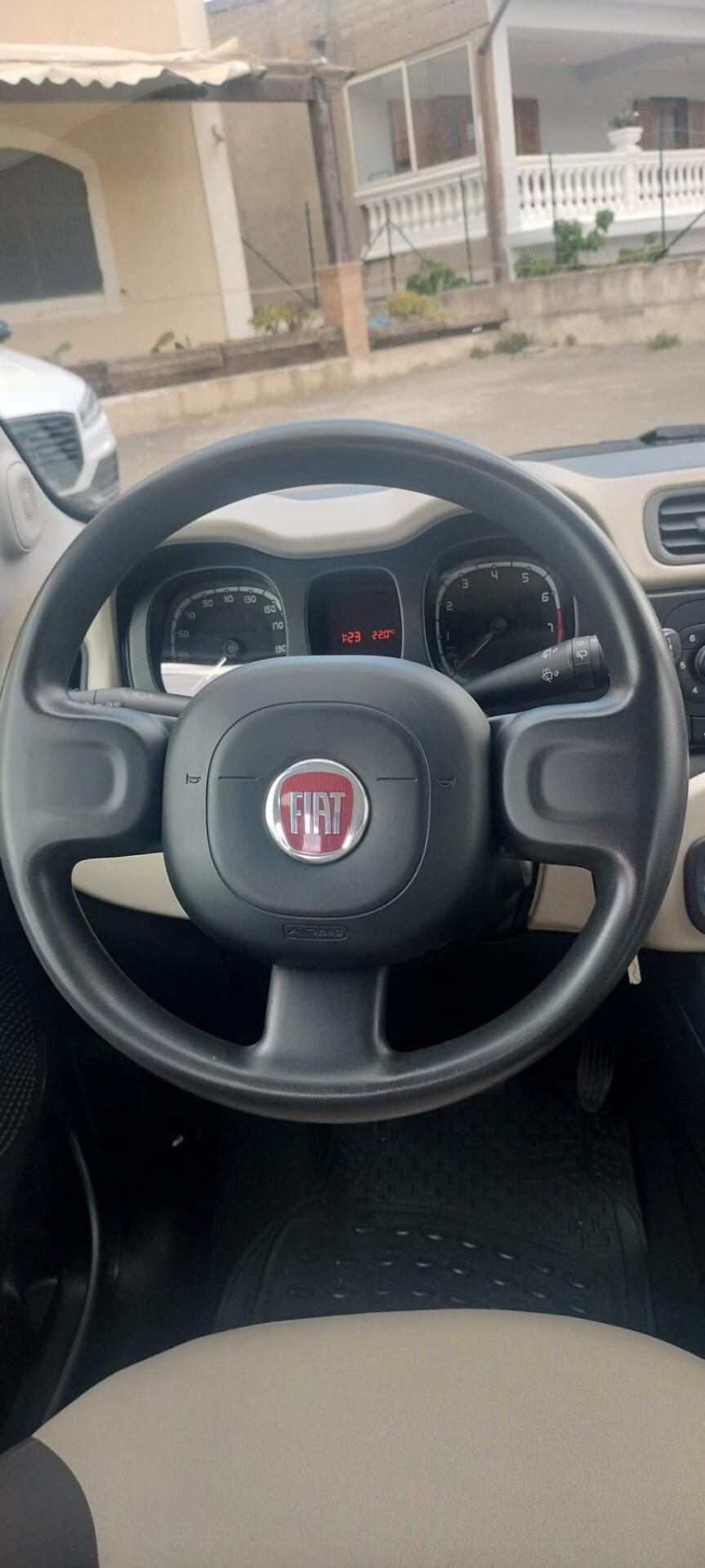 Fiat Panda 1.2 Lounge