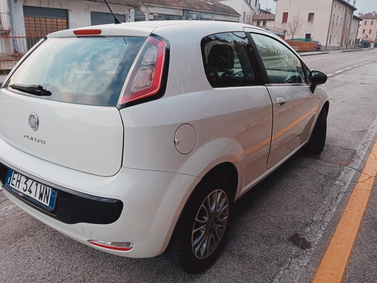 Fiat Punto Evo Punto Evo 1.3 Mjt 75 CV DPF 3 porte S&S Dynamic