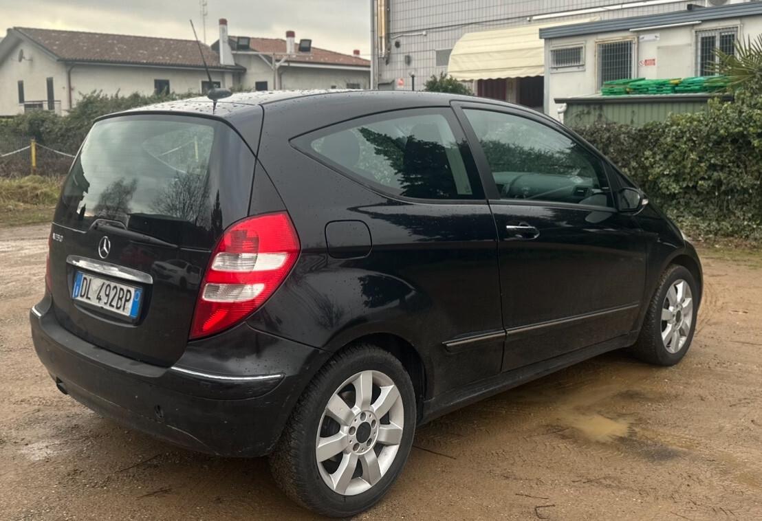 Mercedes-benz A 150 Coupé Avantgarde