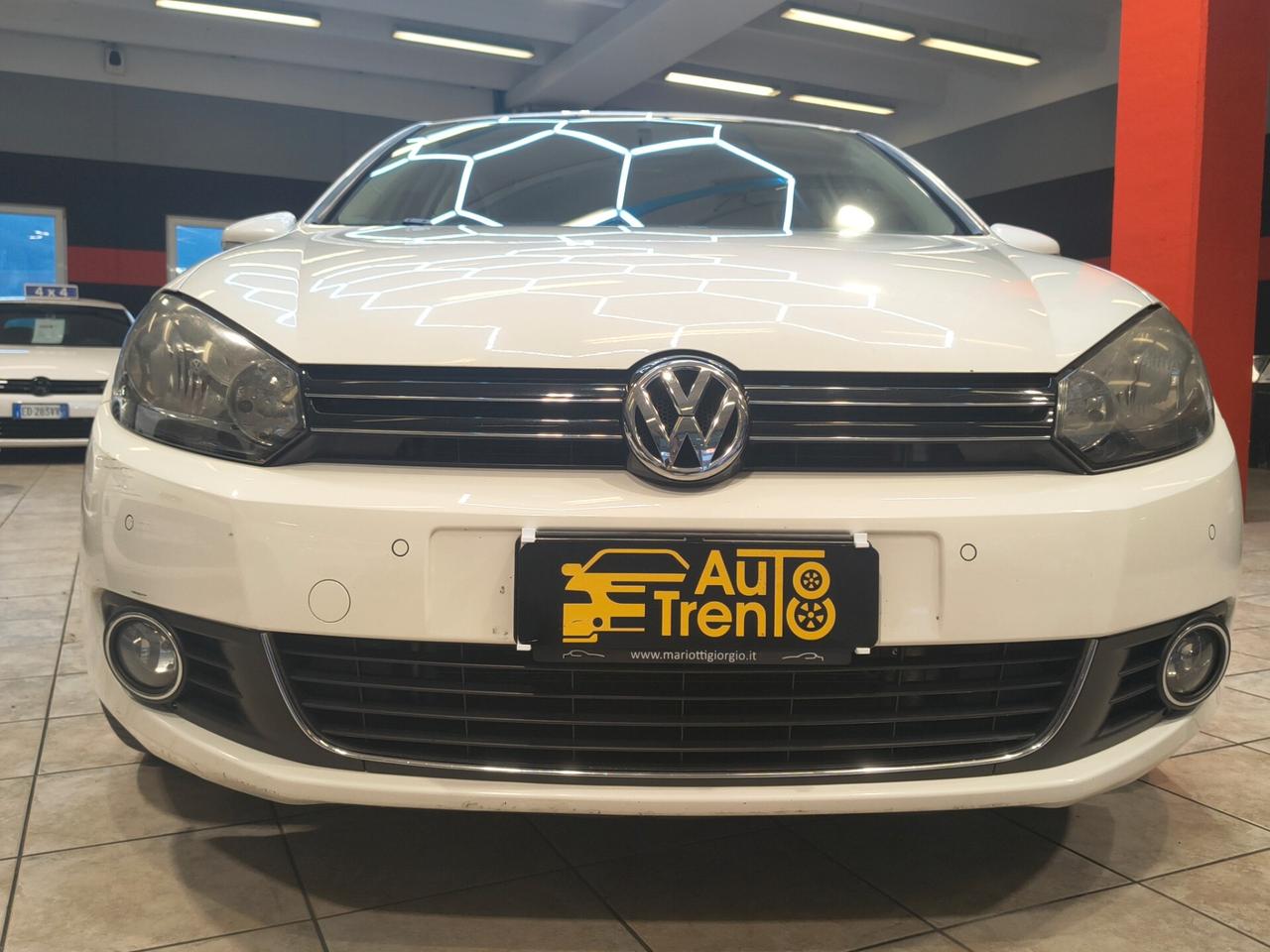 Volkswagen Golf 1.6 TDI DPF 5p. Comfortline 139000KK