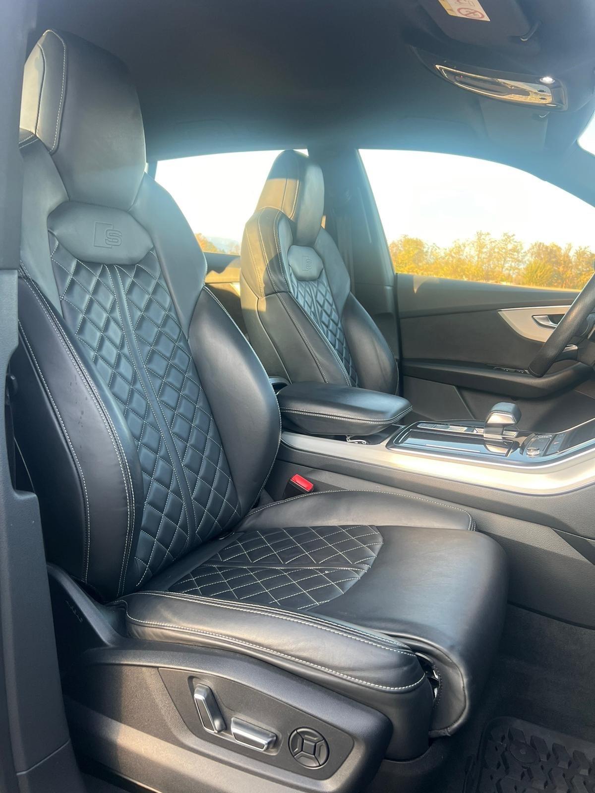 Audi Q8 50 TDI 286 CV quattro tiptronic Sport