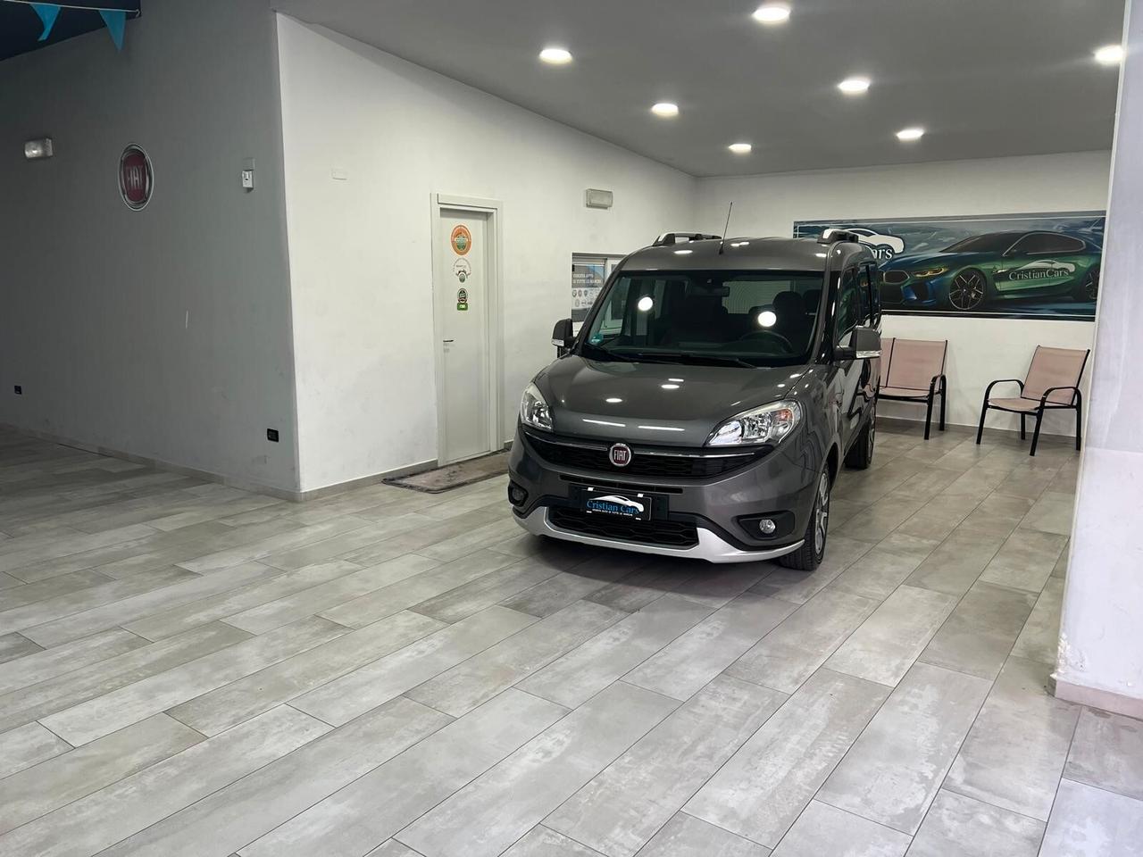 Fiat Doblo Doblò 1.6 MJT 16V 120CV Trekking