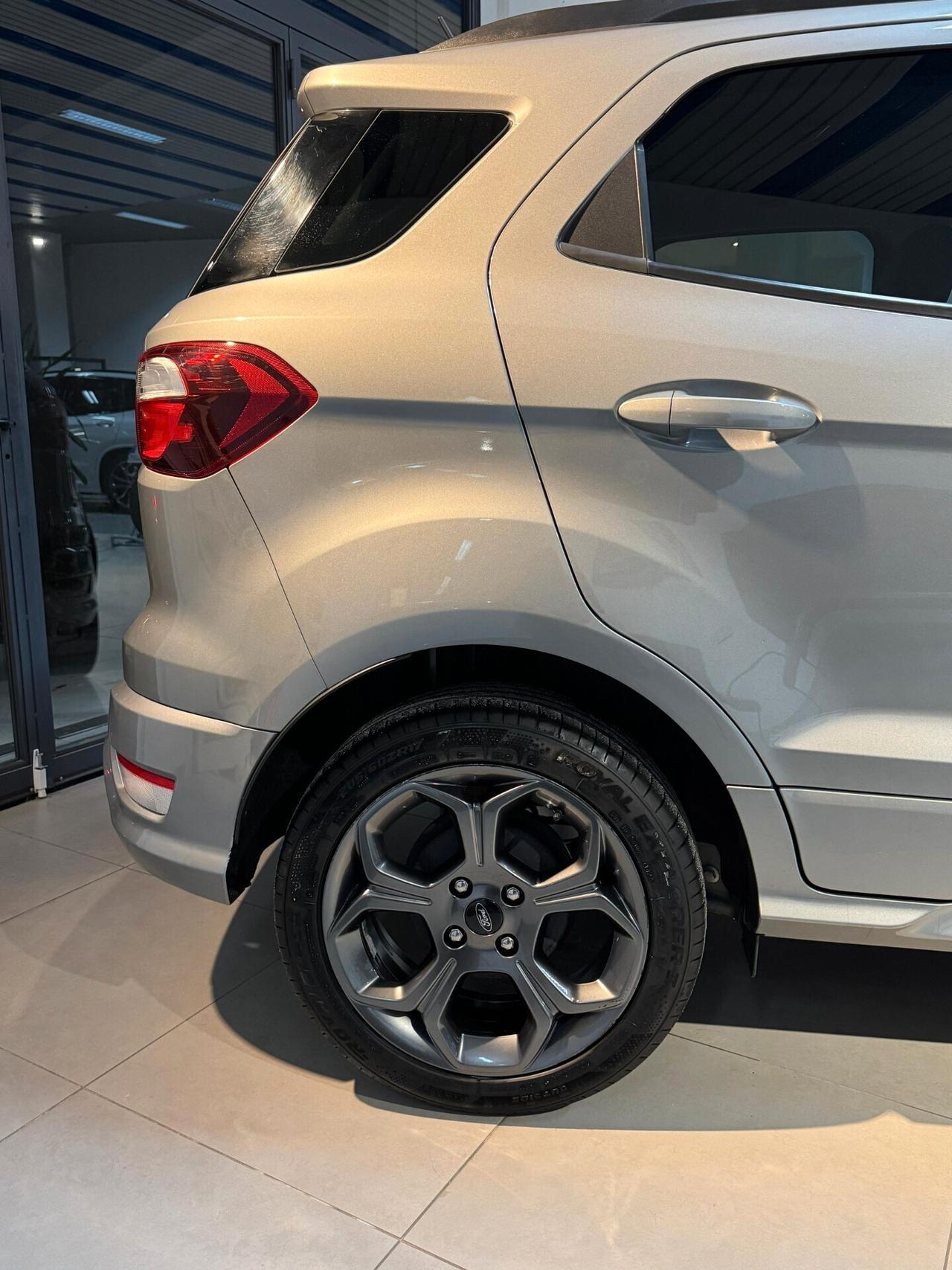 Ford EcoSport 1.0 EcoBoost 125 CV Start&Stop ST-Line