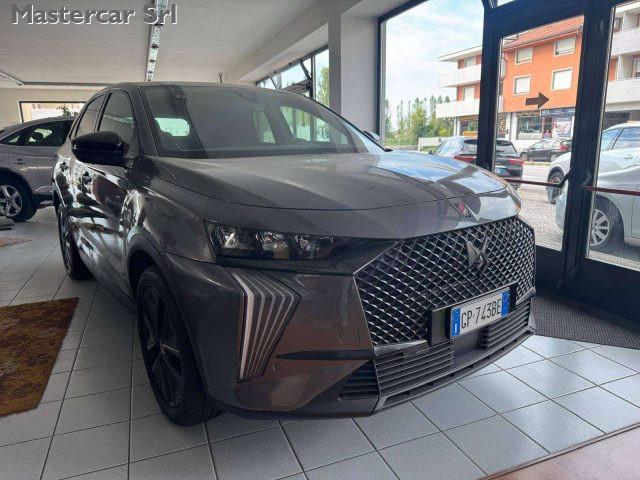 DS AUTOMOBILES DS 7 1.5 bluehdi Performance Line 130cv TG: GP743BE