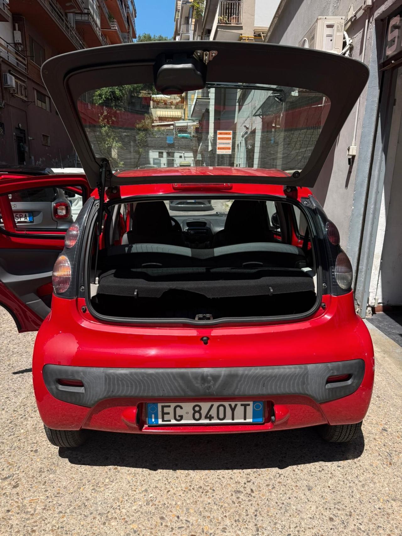 Citroen C1 1.0 5 porte Attraction