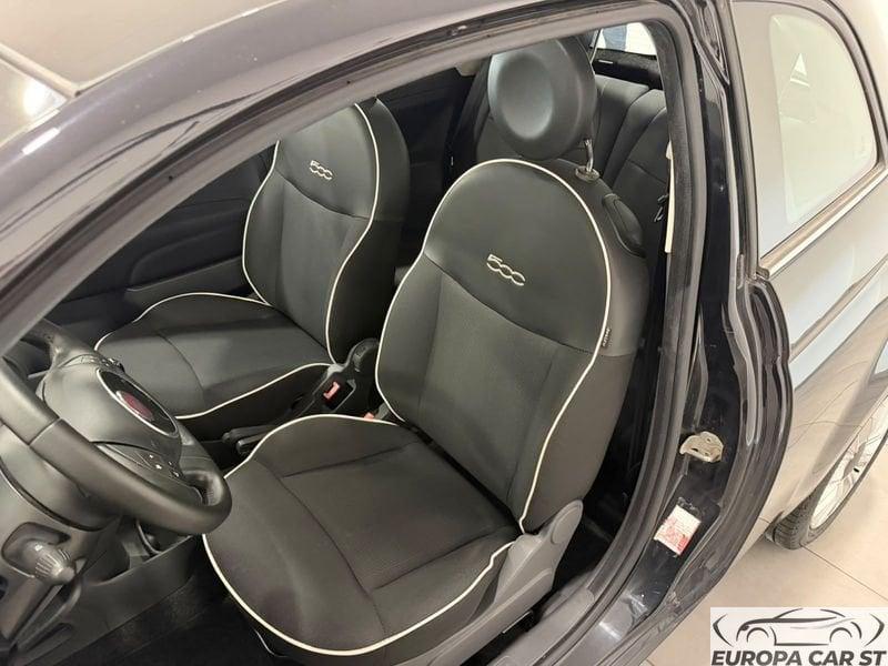 FIAT 500 500 1.2 Lounge 69cv my14