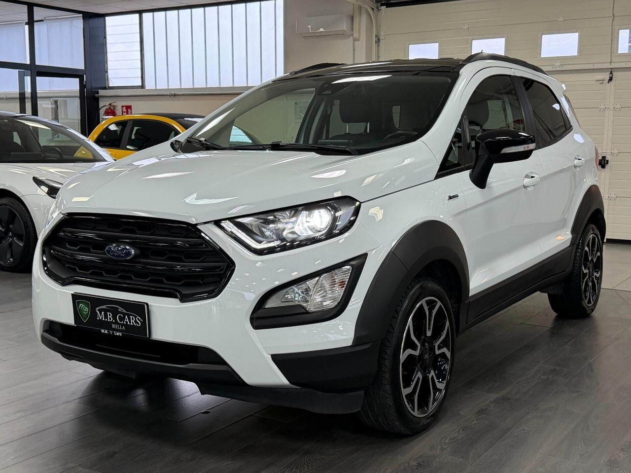 Ford EcoSport 1.0 EcoBoost 125 CV Start&Stop Active