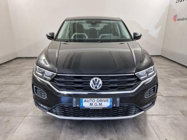 VOLKSWAGEN T-Roc 2.0 TDI SCR 150 CV DSG 4MOTION Advanced BlueMot. T