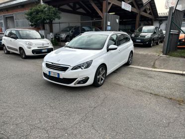 Peugeot 308 BlueHDi 120 S&S EAT6 SW GT Line