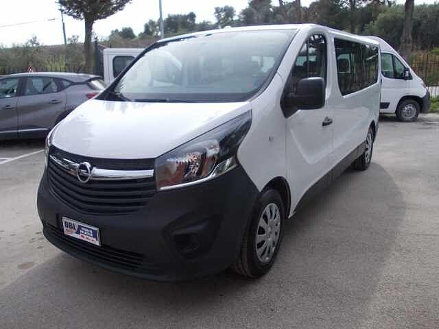 Opel Vivaro 9 posti 1.6 Cdti
