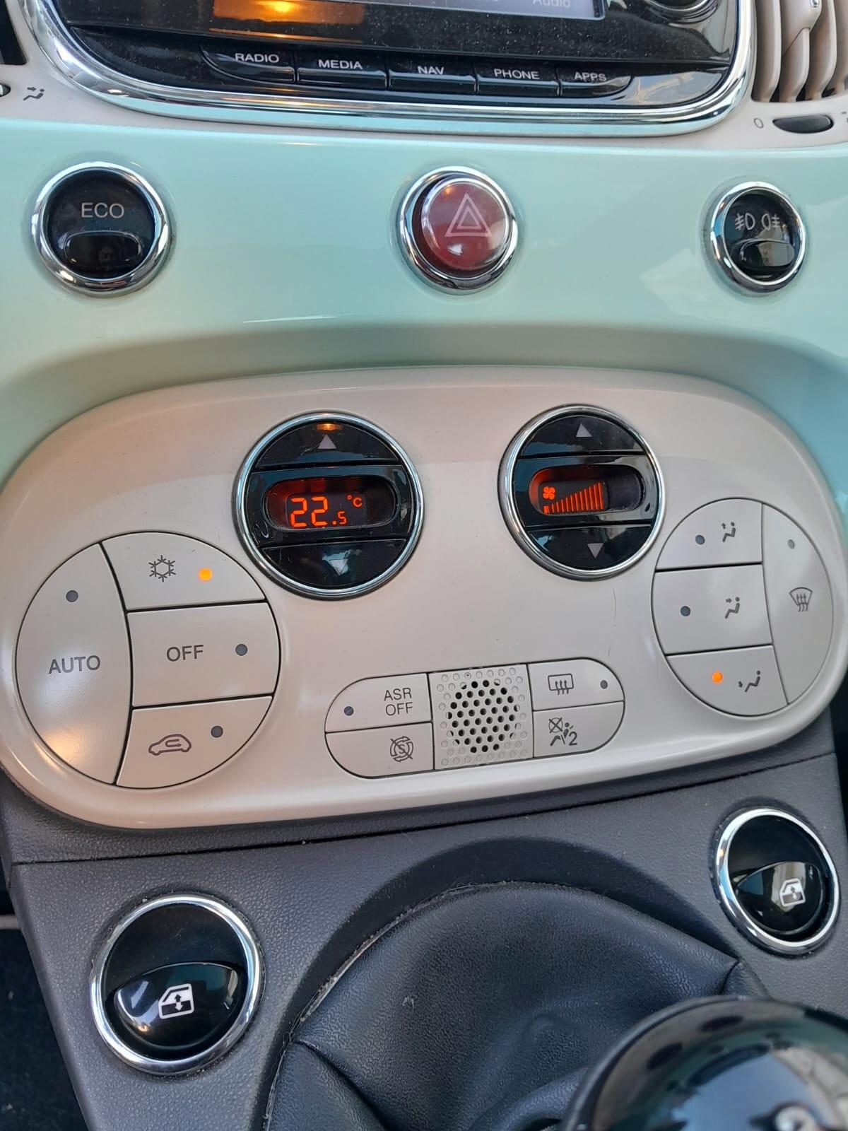 Fiat 500 0.9 TWINAIR