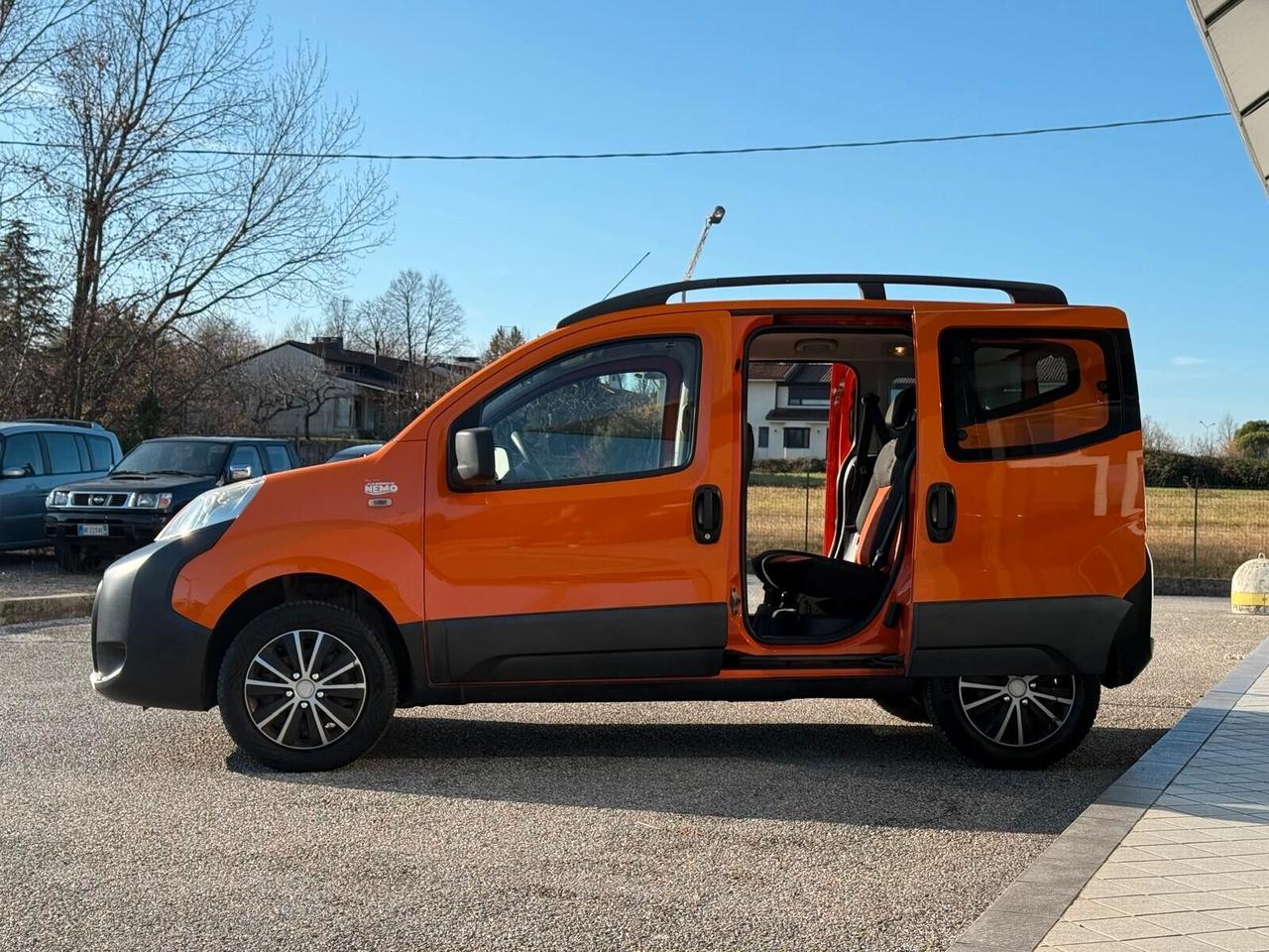 Citroen Nemo 1.4 HDi