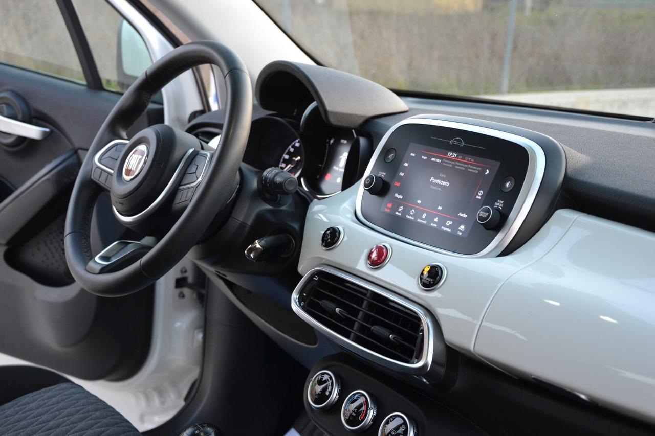 Fiat 500X 1.3 MultiJet 95 CV City Cross