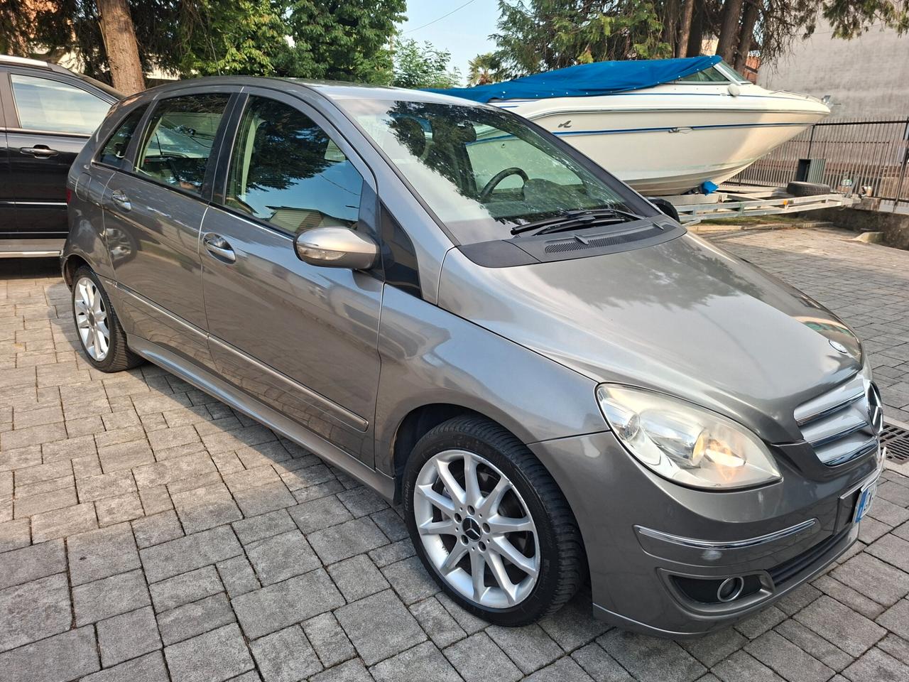 Mercedes-benz B 200 CDI Sport
