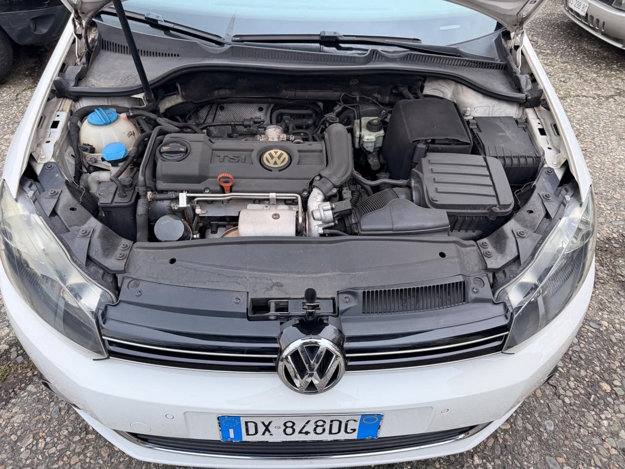 Volkswagen Golf 1.4 TSI 122CV DSG 3p. Highline