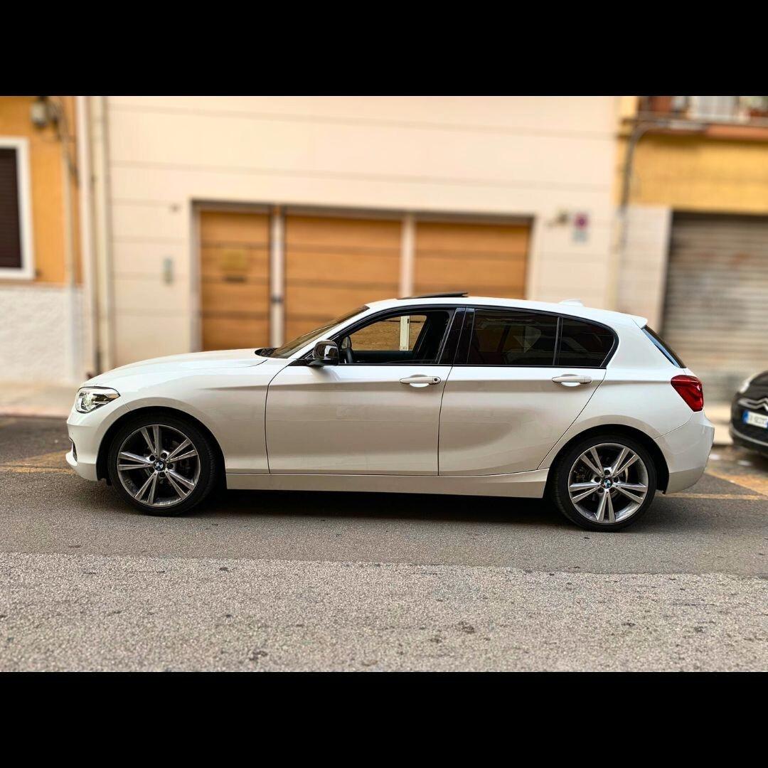 BMW Serie 1 118d 5p. Sport