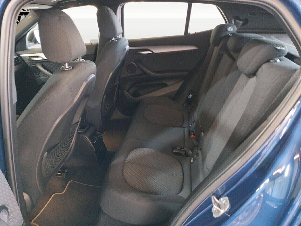 BMW X2 sdrive18i Msport 136cv auto - IVA ESPOSTA